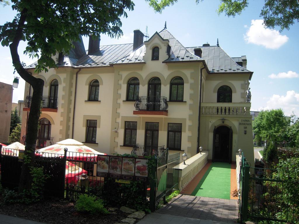 Pensjonat Zamek Derslawa Буско-Здруй Номер фото