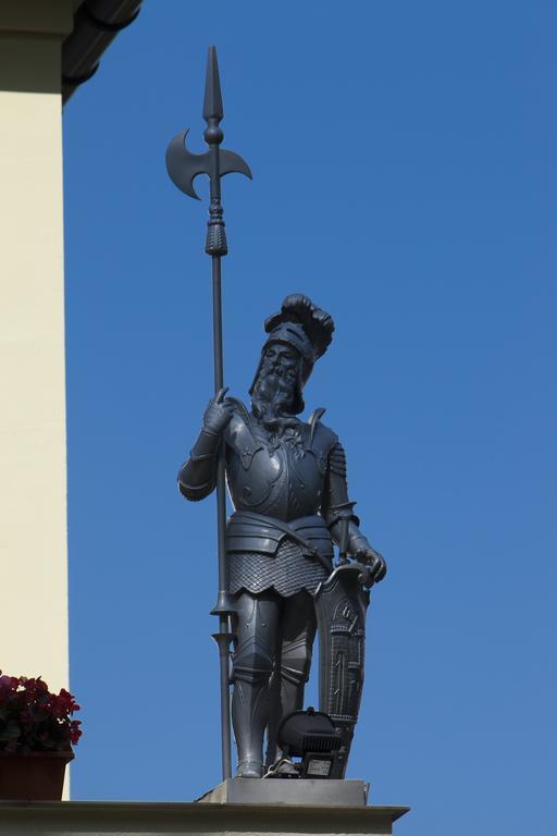 Pensjonat Zamek Derslawa Буско-Здруй Экстерьер фото